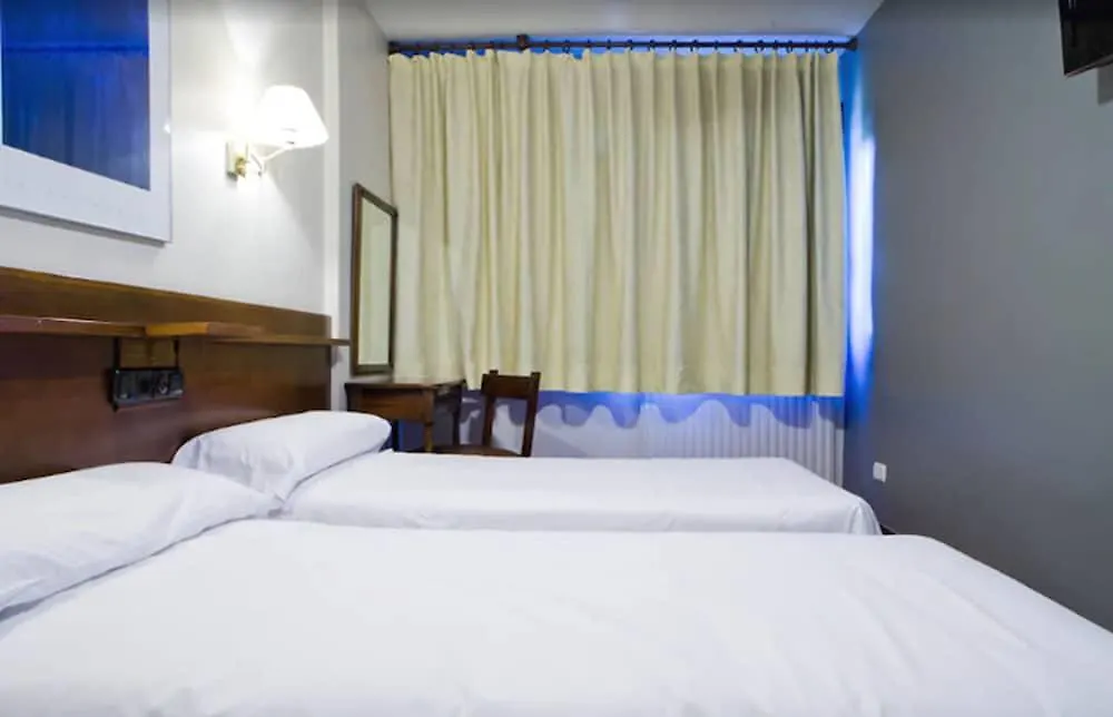 Hotel Ibiltze Lasarte Oria Espagne