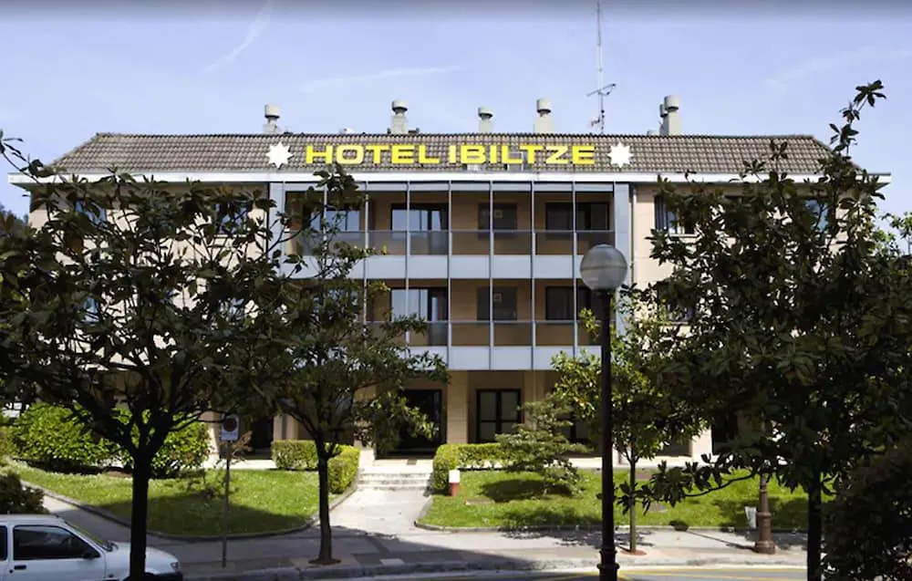 Hotel Ibiltze Lasarte Oria