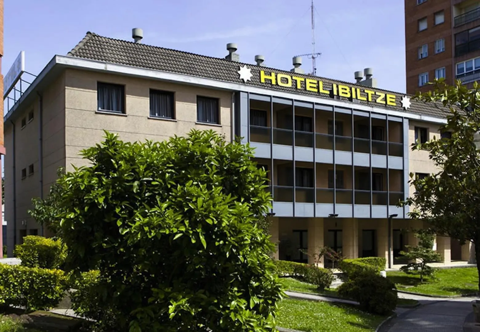 Hotel Ibiltze Lasarte Oria