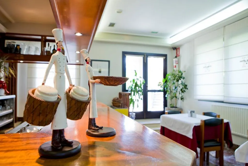 Hotel Ibiltze Lasarte Oria 0*,  Espagne