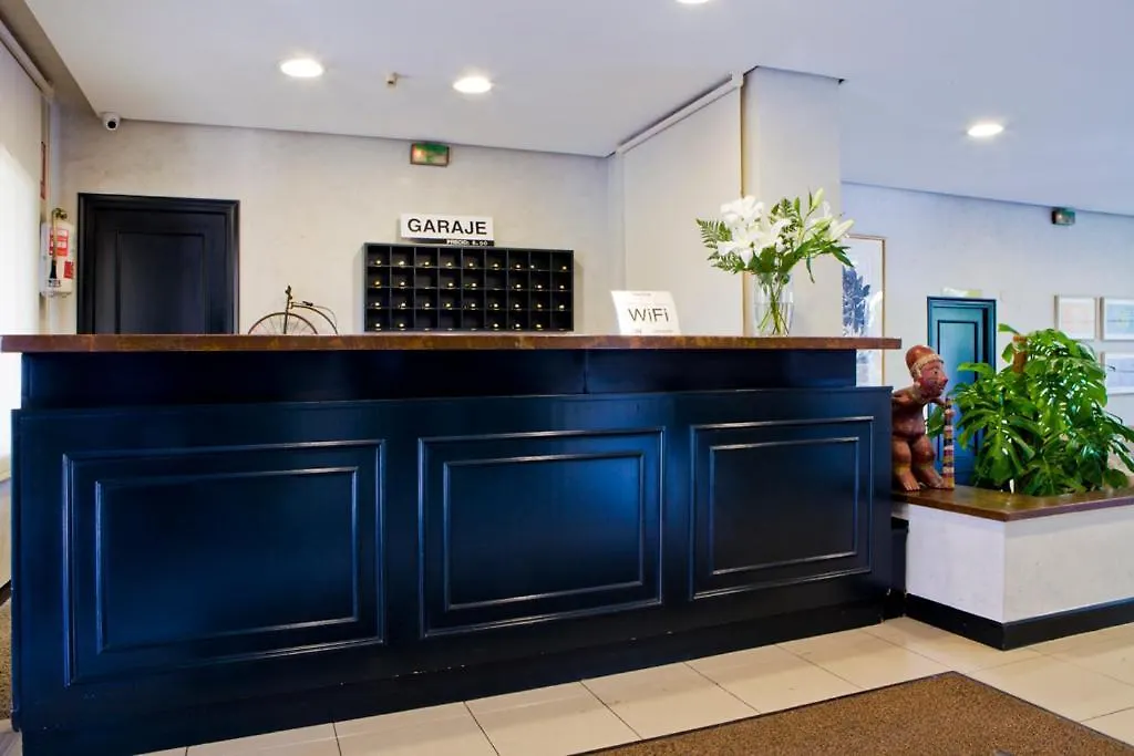 Hotel Ibiltze Lasarte Oria