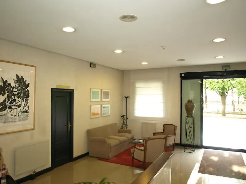 Hotel Ibiltze Lasarte Oria Espagne